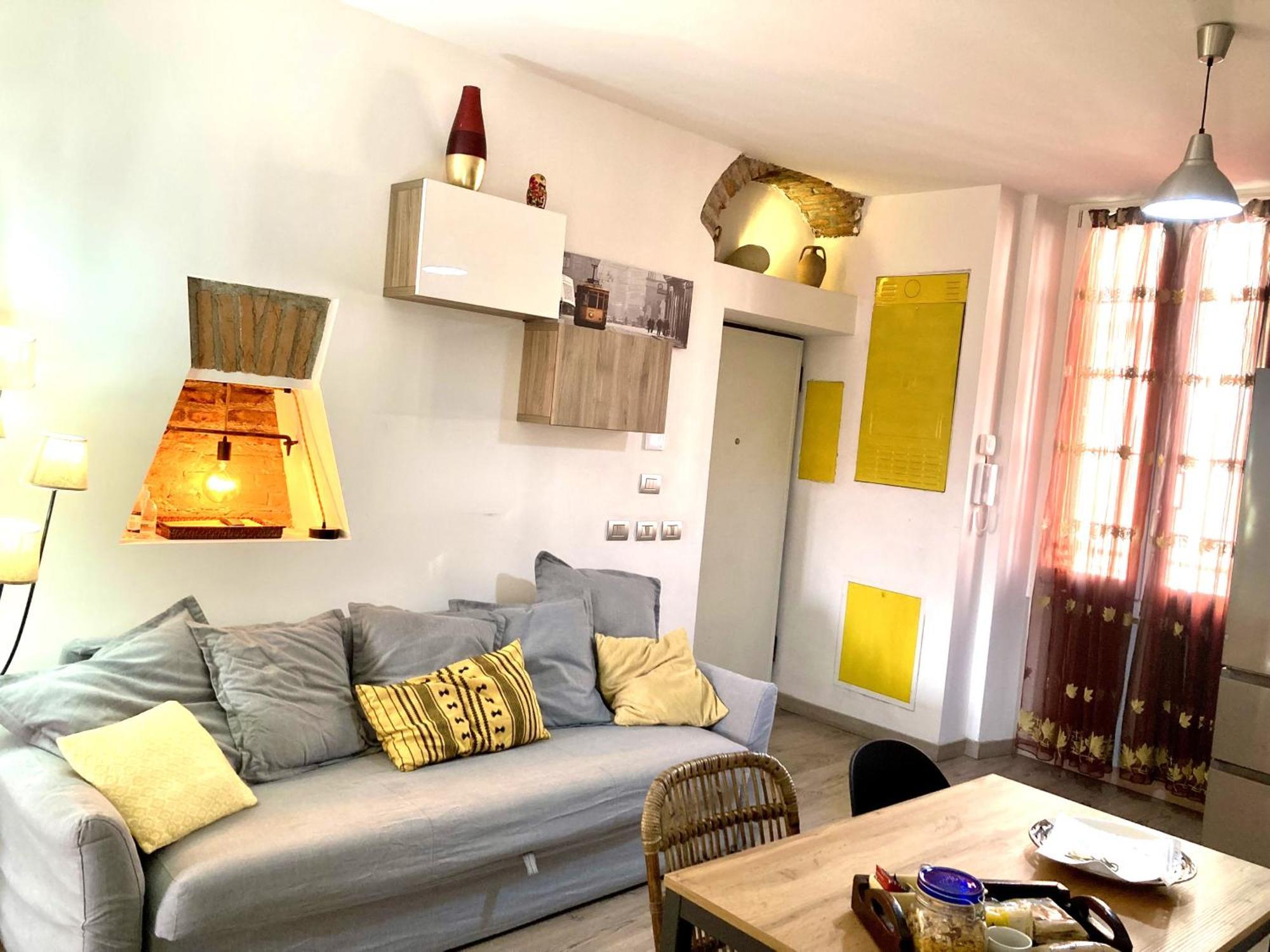 Apartamento I Della Milán Exterior foto