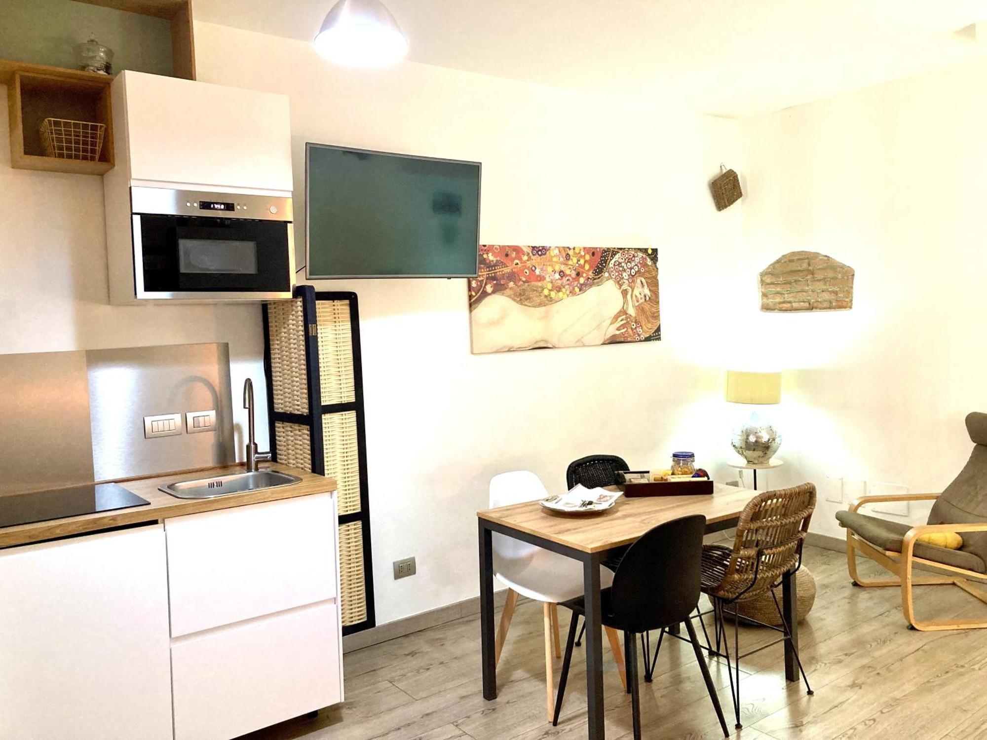 Apartamento I Della Milán Exterior foto